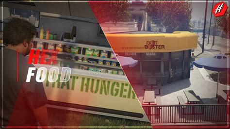 fivem food script|GitHub .